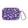 Texas Christian TCU HD AirPods Pro Case Cover