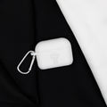 Texas Tech Red Raiders Engraved AirPods Pro 1 & 2 Case Cover