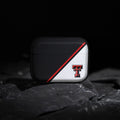 Texas Tech Red Raiders HDX Champion Series Apple AirPods Pro 1 & 2 Case Cover