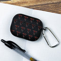 Texas Tech Red Raiders HD AirPods Pro 1 & 2 Case Cover