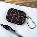 Texas Tech Red Raiders HD AirPods Pro 1 & 2 Case Cover