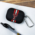 Texas Tech Red Raiders HD AirPods Pro 1 & 2 Case Cover
