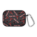Texas Tech Red Raiders HD AirPods Pro 1 & 2 Case Cover