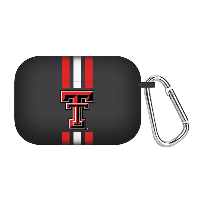 Texas Tech Red Raiders HD AirPods Pro 1 & 2 Case Cover