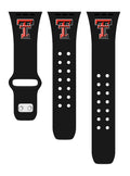 Texas Tech Red Raiders Apple Watch Band