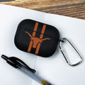 Texas Longhorns HD AirPods Pro 1 & 2 Case Cover