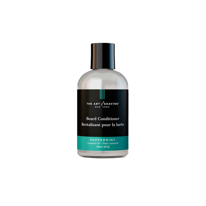 The Art of Shaving Beard Conditioner- Peppermint 4 OZ