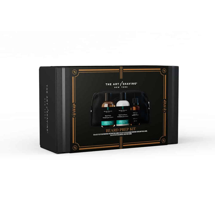The Art of Shaving Beard Prep Kit - 3 Elements