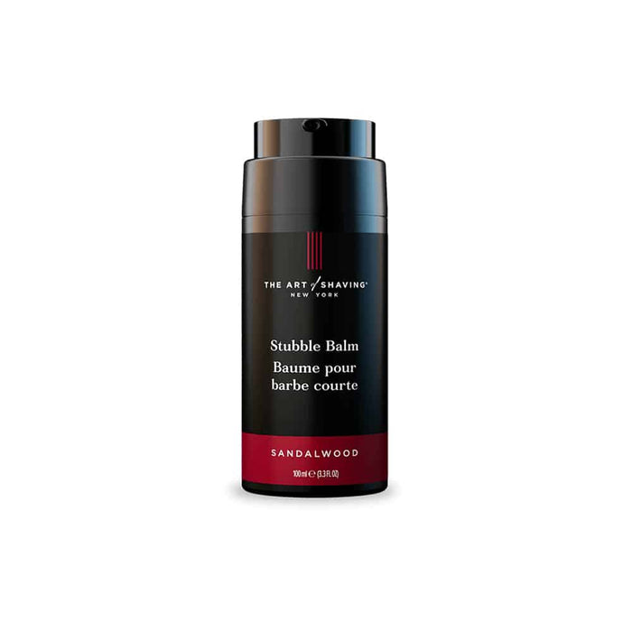The Art of Shaving Stubble Balm - Sandalwood 3.4 OZ