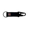 The Chauffeur - Combat Boot Leather  Edition - Durable keychain clip