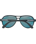 Casino (Black/Red Mirror Polarized Lens