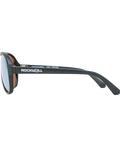 Casino (Black/Yellow Mirror Polarized Lens