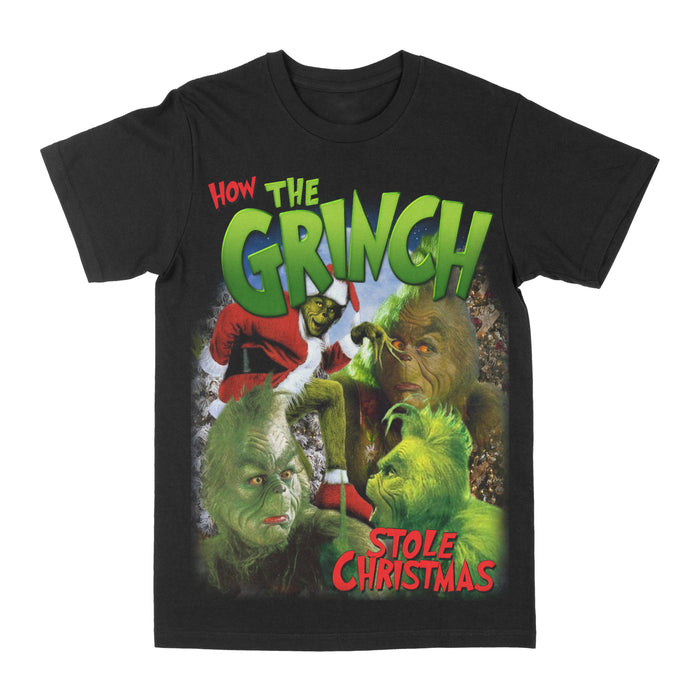 The Grinch Graphic Tee