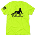 Thick - Safety Yellow T-Shirt