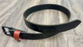 Thin Red Line Premium Leather Belt