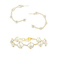 Tiara bracelet