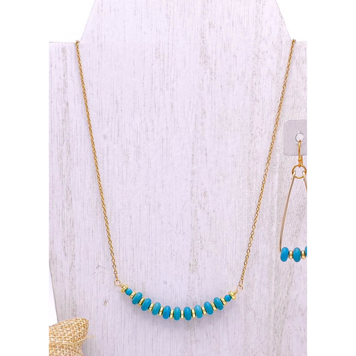 Tranquility necklace