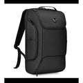 Traveler's Choice BREENON Black Computer Laptop 19" Backpack USB Port