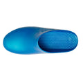 Calzuro Classic Without Holes Metallic Turquoise