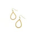Twist earrings