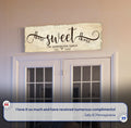 Home Sweet Home Sign VI