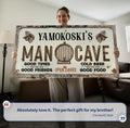 Man Cave Sign III