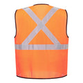 Hi Vis Band and Brace Vest