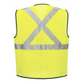 Hi Vis Band and Brace Vest