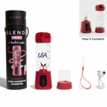 USA Pro+ Ice Crushing Portable Blender