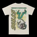 USF "Bulls" Graphic Tee