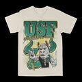 USF "Bulls" Graphic Tee