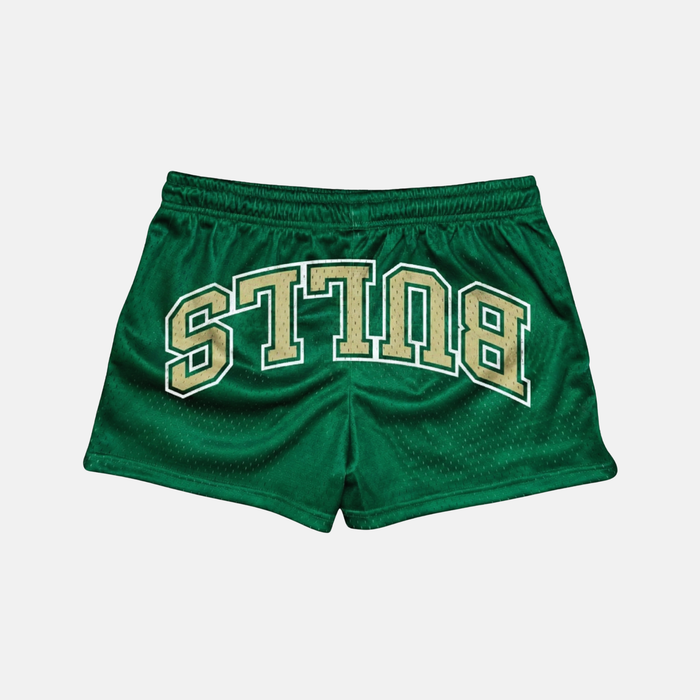 USF Bulls Mini Mesh Shorts