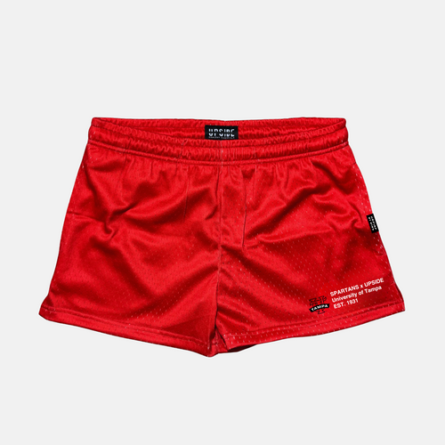 Tampa Spartans Mini Mesh Shorts