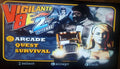 Vigilante 8 2nd Offense N64 Nintendo 64 Video Game Cartridge 2000