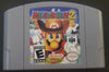 Mario Party 2 N64 Nintendo 64 Video Game Cartridge 2000