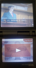 Phoenix Wright: Ace Attorney NDS Video Game Cartridge Nintendo DS 2005