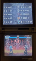 Ultimate Mortal Kombat NDS Video Game Cartridge Nintendo DS 2007