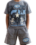 G WEST KIDS LE MANS FRANCE SET