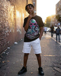 G West Kids Techno Dj Tshirt Mens