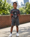 G WEST KIDS RIDING SOLO TEE