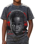 G WEST KIDS RIDING SOLO TEE