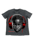 G WEST KIDS RIDING SOLO TEE