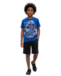 G West Kids Techno Dj Tshirt Mens