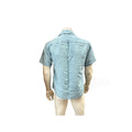 Batik Bay Men's Shirt ,Blue, Size Small
