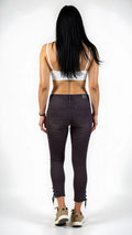 Levi?s 711 Skinny Ankle Lace Up Women?s Jeans (Plus Size) 20W