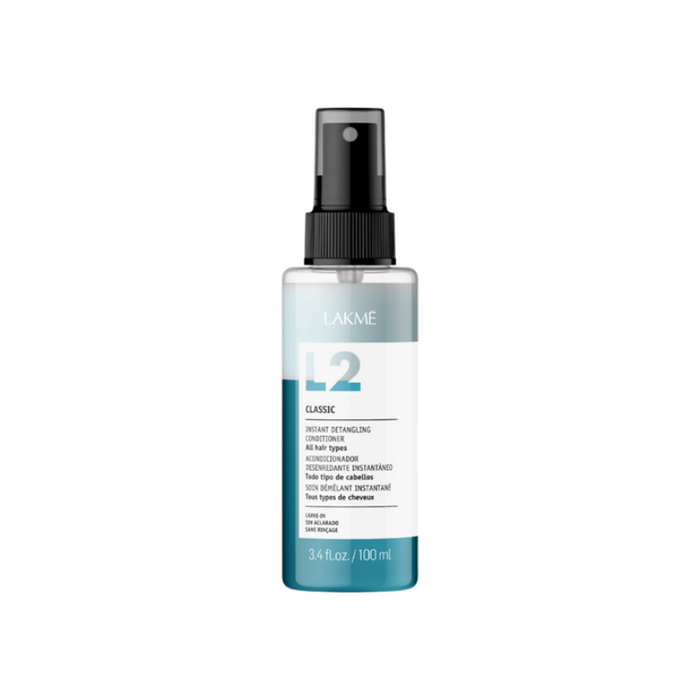 Lakme L2 Instant Detangling Conditioner - Classic