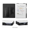 reMarkable Paper Pro Case - Bi-Fold Folio, Stylus Holder | Indy Series