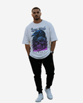G West Lost Soul Oversized T-Shirt Mens