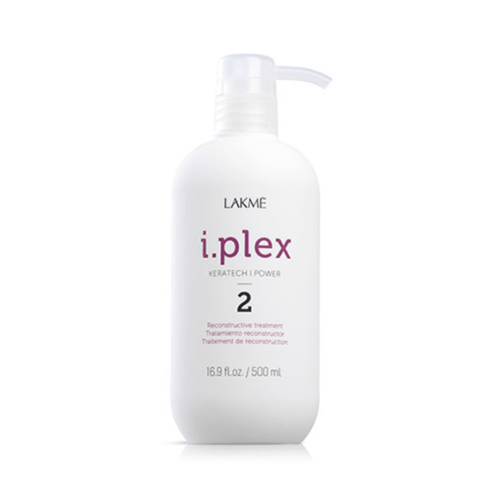 Lakme I Plex 2 Keratech I Power 16.9oz