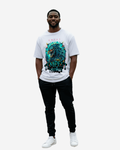 G West Tempest Tyrants Oversized T-Shirt Mens